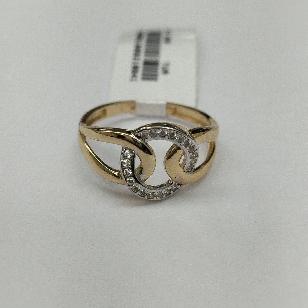 ANILLOS DAMA ORO 14K 2.3 (NUEVO)