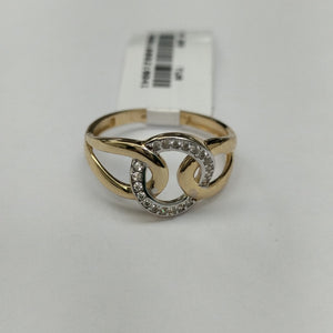 ANILLOS DAMA ORO 14K 2.3 (NUEVO)