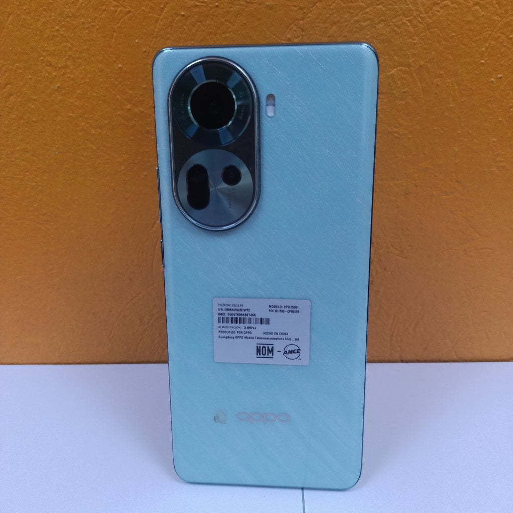 CELULAR OPPO  RENO11 5G CPH2599 (2024) 256 GB 8 GB RAM