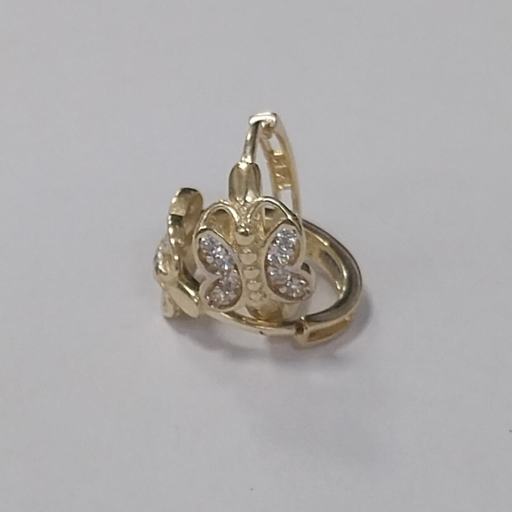 HUGGIES ORO 14K 1.6 (NUEVO)