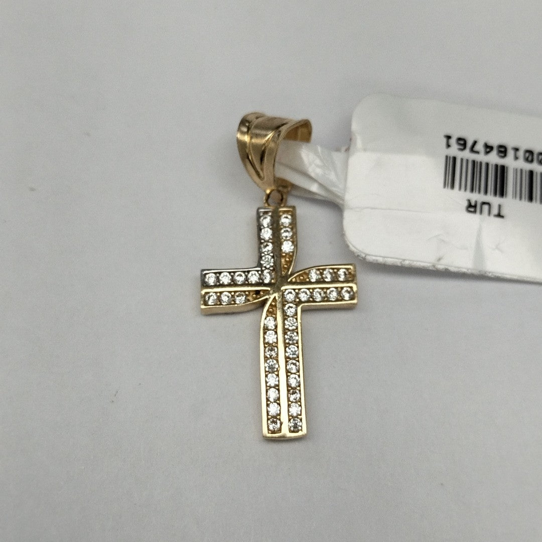 CRUCES ORO 14K 1.6 (NUEVO)