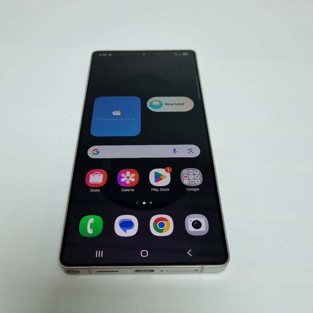 CELULAR SAMSUNG GALAXY S25 ULTRA SM-S938B (2025) 256 GB 12 GB RAM (SEMINUEVO)