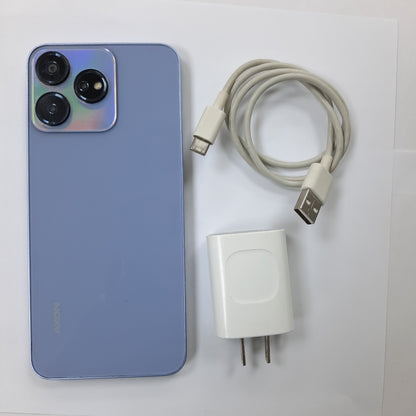 CELULAR ZTE AXON 50 LITE 8050 (2023) 256 GB 4 GB RAM (SEMINUEVO)