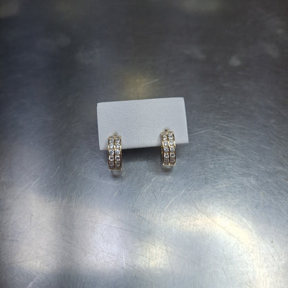 HUGGIES ORO 14K 1.4 (NUEVO)