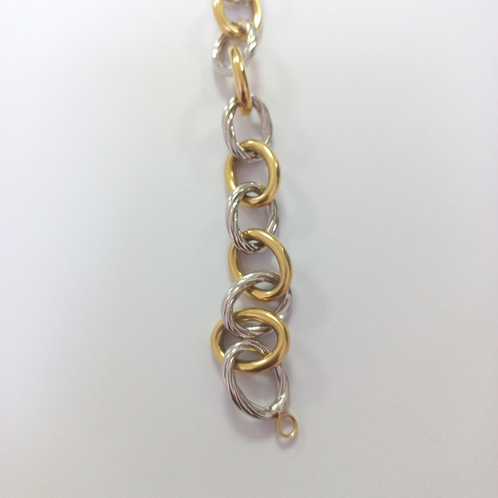 PULSERAS DAMA ORO 14K 11.9 (NUEVO)