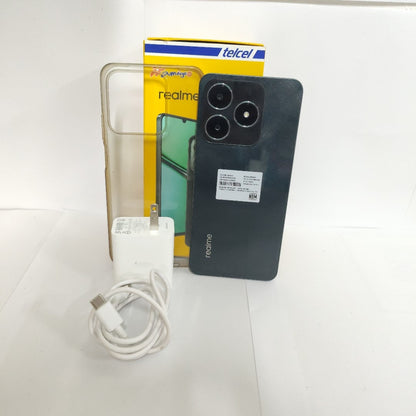 CELULAR REALME C61 RMX3930 (2024) 256 GB 4 GB RAM (SEMINUEVO)