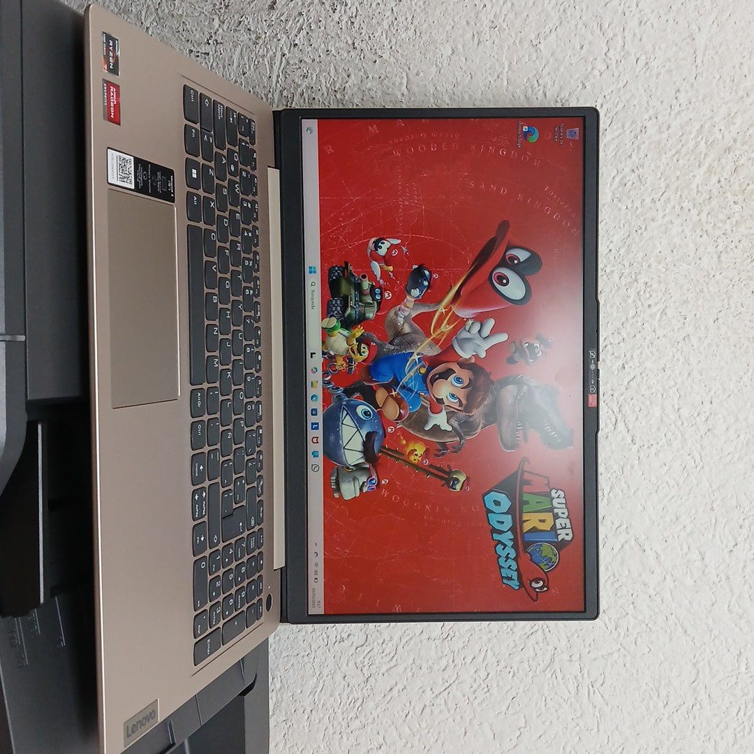LAPTOP LENOVO IDEAPAD 3 15ALC6 (2023) 512 GB SSD 16 GB RAM (SEMINUEVO)