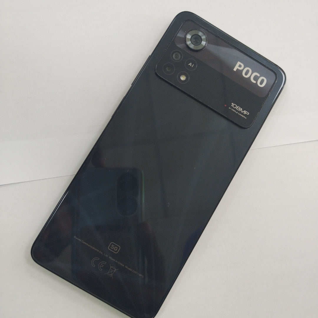 CELULAR XIAOMI POCO X4 PRO 5G 2201116PG 256 GB 8 GB RAM (SEMINUEVO)
