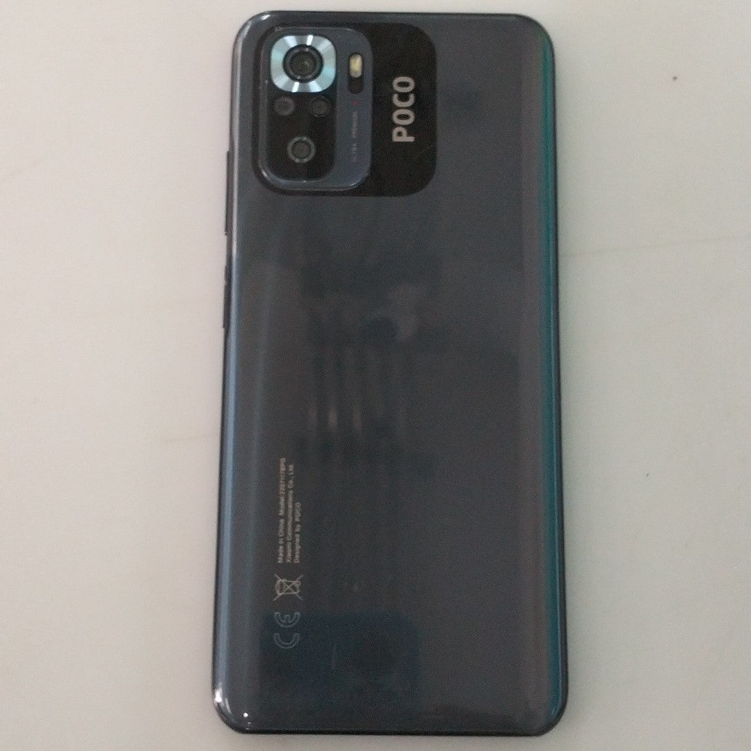 CELULAR XIAOMI POCO M5S 2207117BPG 256 GB 8 GB RAM (SEMINUEVO)