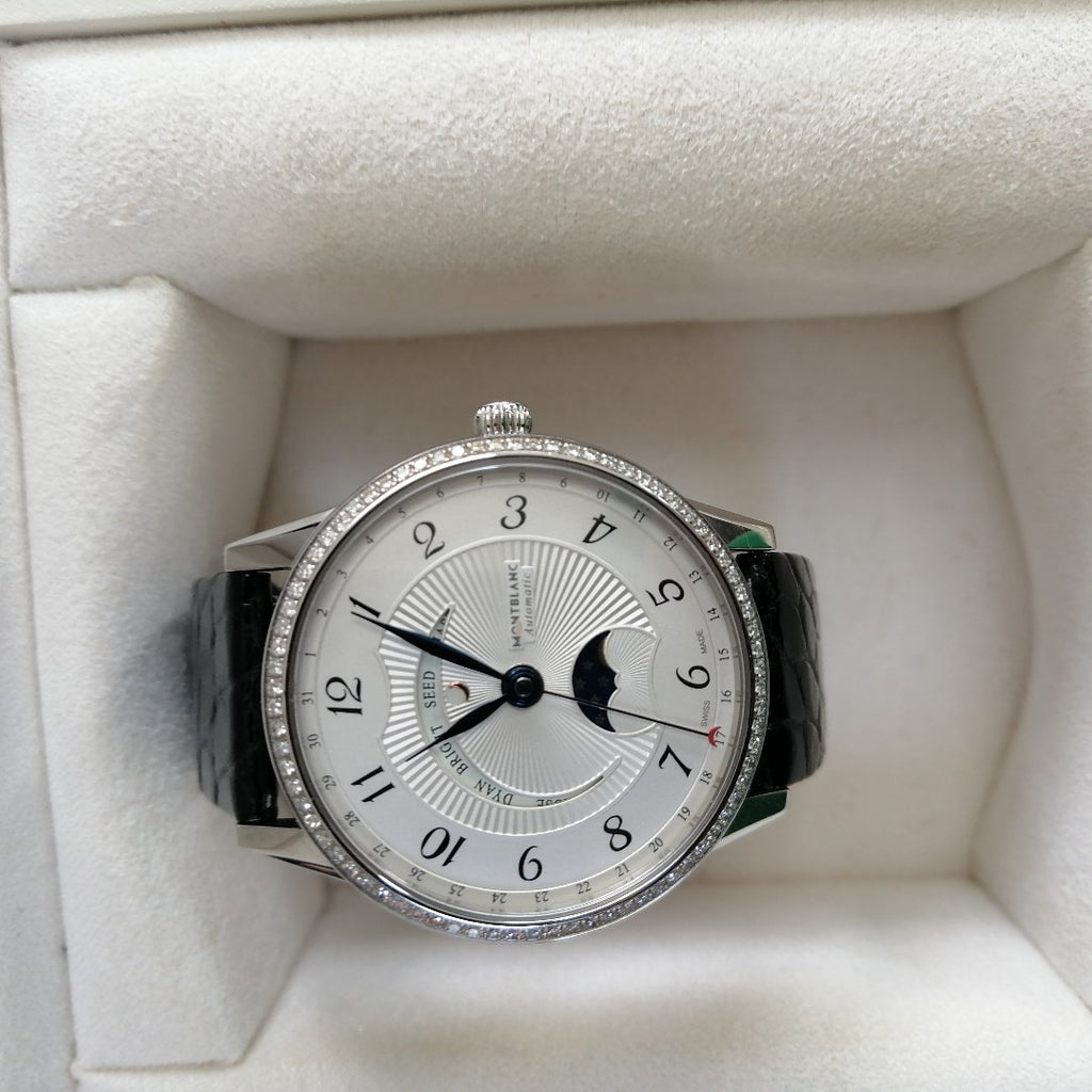   RELOJ DAMA   MONTBLANC   BOHEME MOONGARDEN (SEMINUEVO)