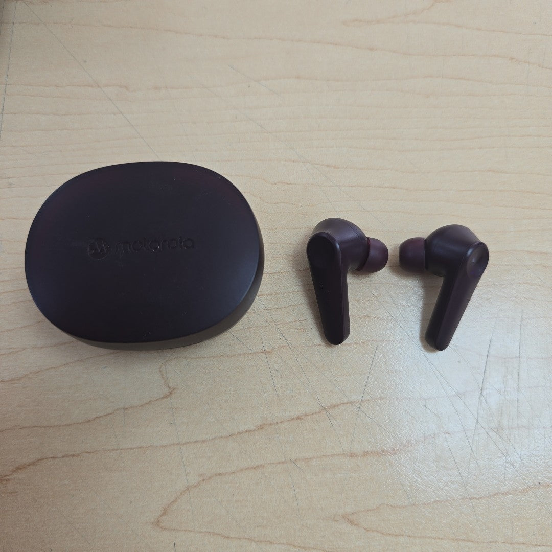 AUDIFONOS MOTOROLA MOTO BUDS 600 ANC INALAMBRICO IN EAR (SEMINUEVO)