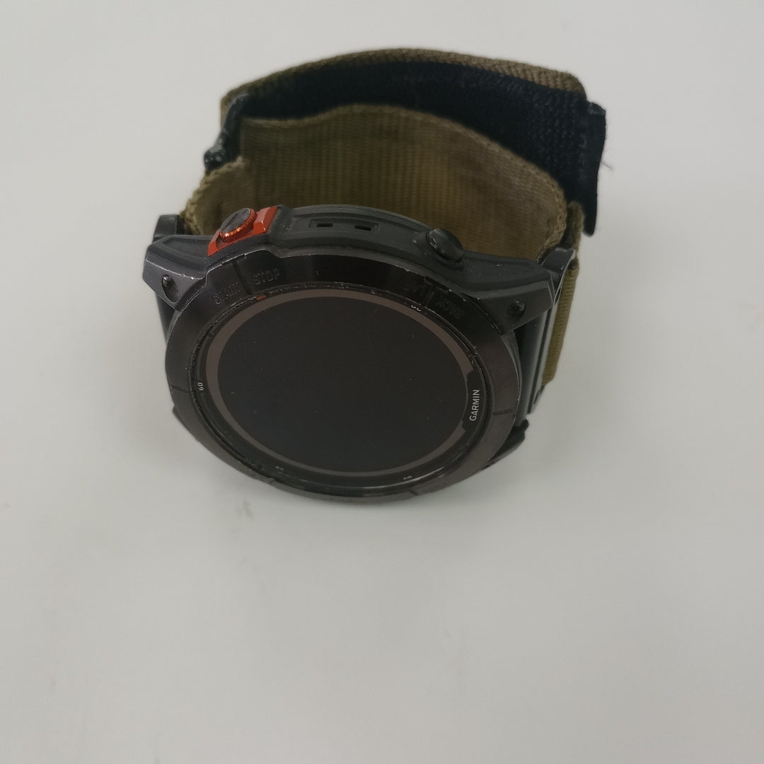 SMARTWATCH GARMIN FENIX 7X PRO SAPPHIRE SOLAR 51 MM GPS