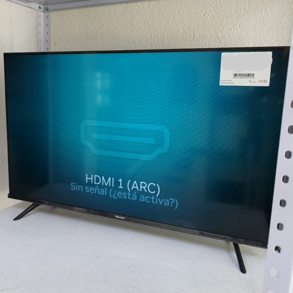 PANTALLA HISENSE 43A4KR (2023) 43" LED FULL HD (SEMINUEVO)