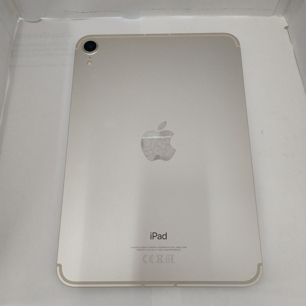 TABLETA APPLE IPAD MINI 6 A2568 64 GB 4 GB RAM (SEMINUEVO)