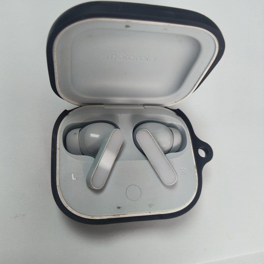 AUDIFONOS MOTOROLA MOTO BUDS XT2443-1 INALAMBRICO IN EAR (SEMINUEVO)