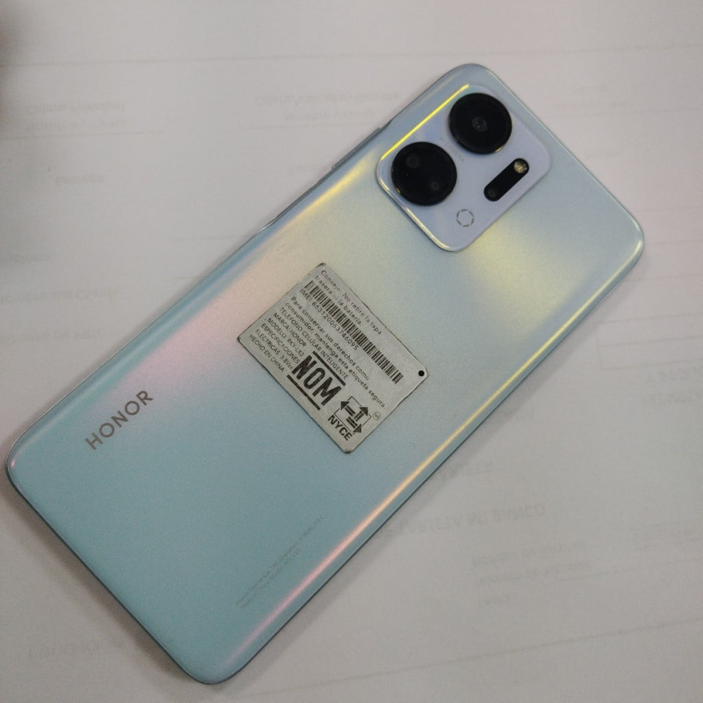 CELULAR HONOR X7A RKY-LX3 128 GB 6 GB RAM (SEMINUEVO)