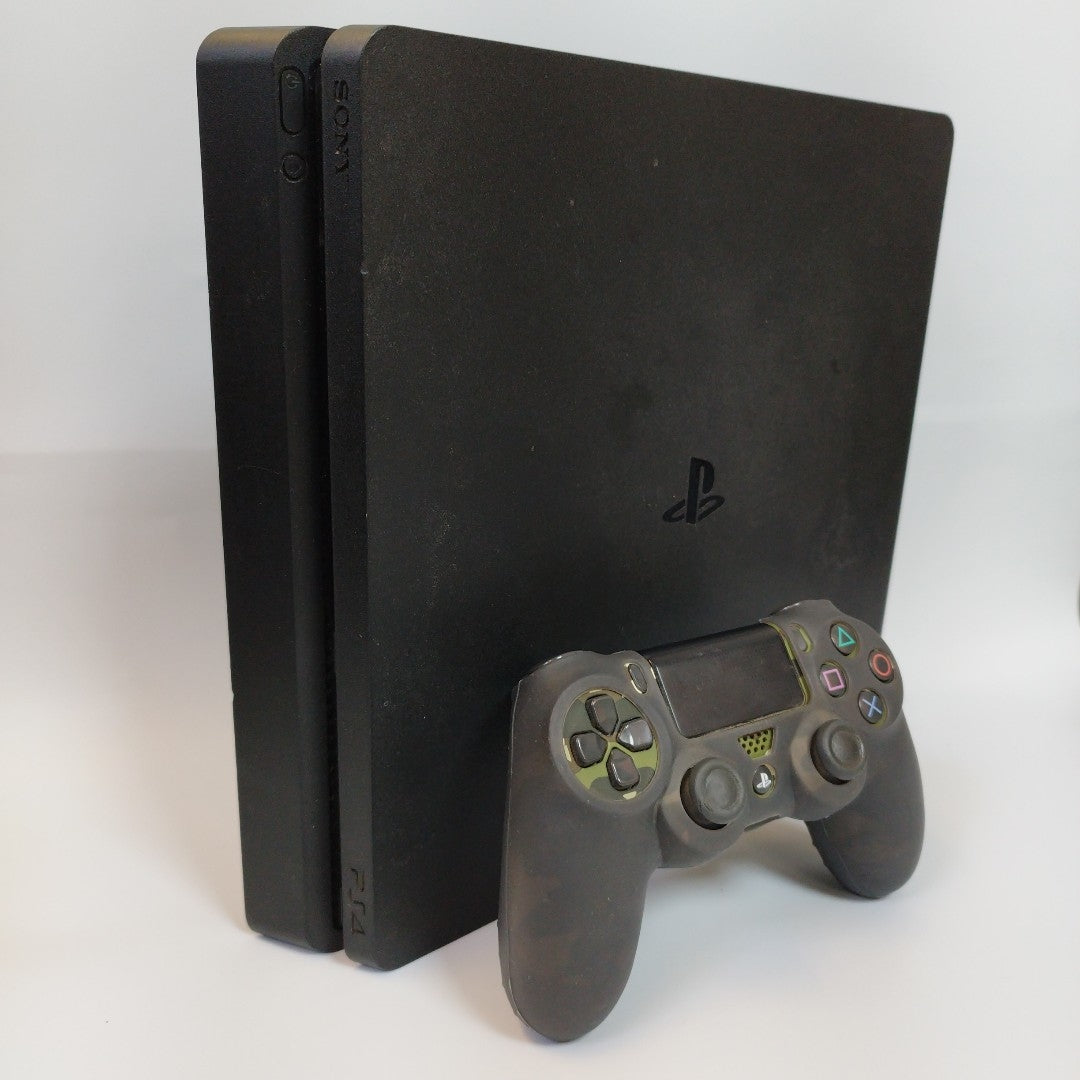 CONSOLA DE VIDEOJUEGO SONY PS4 500 GB  (SEMINUEVO)