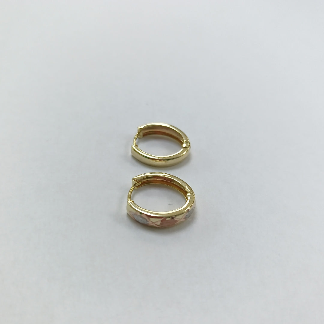HUGGIES ORO 14K 1.6 (NUEVO)