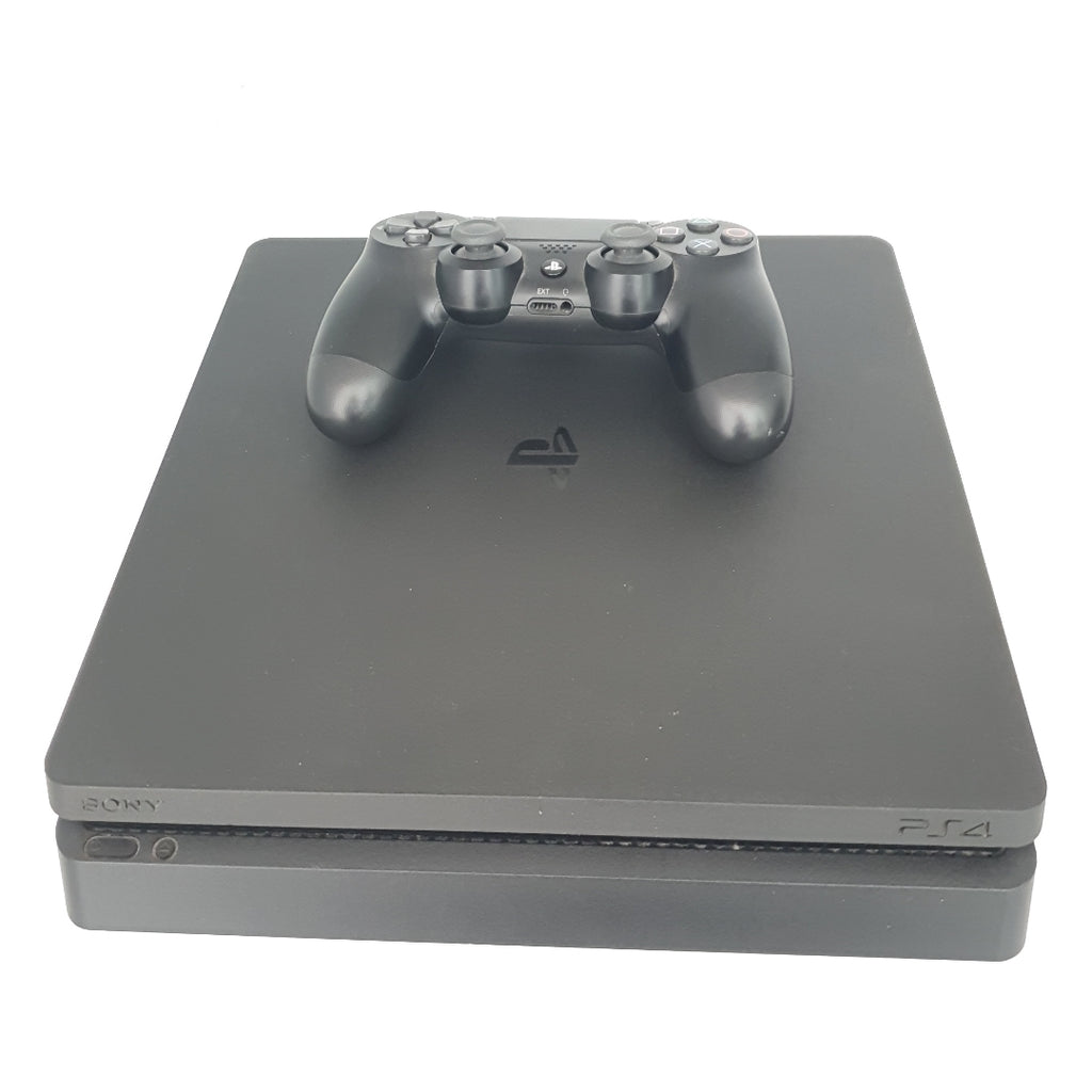 CONSOLA DE VIDEOJUEGO SONY PS4 SLIM 1 TB (SEMINUEVO)