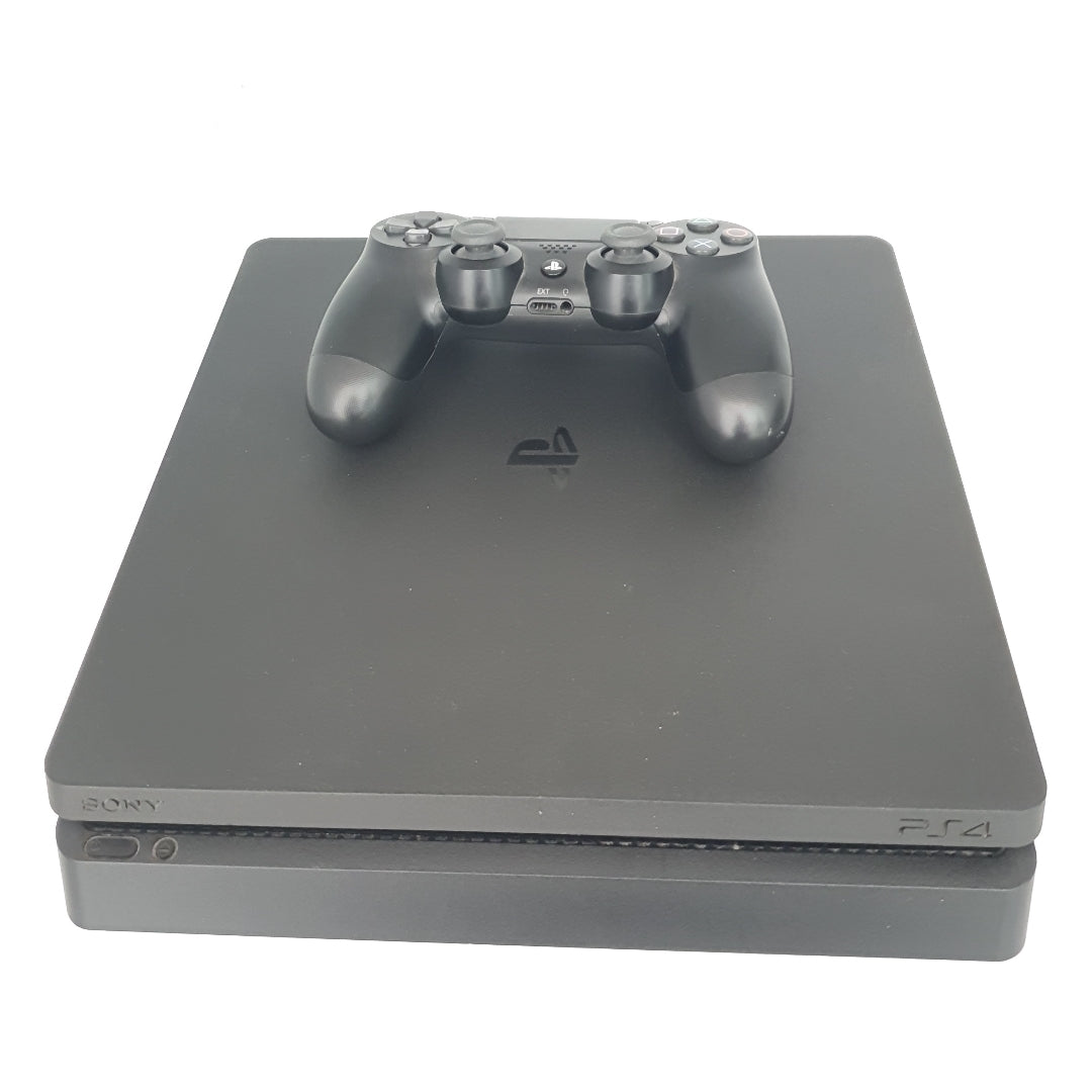 CONSOLA DE VIDEOJUEGO SONY PS4 SLIM 1 TB (SEMINUEVO)
