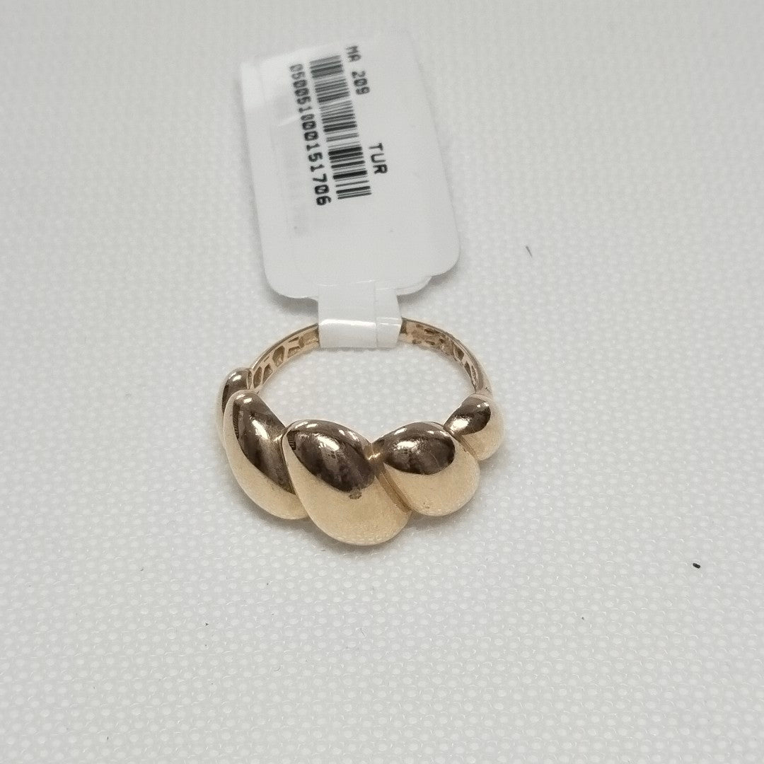 ANILLOS DAMA ORO 14K 2.5 (NUEVO)