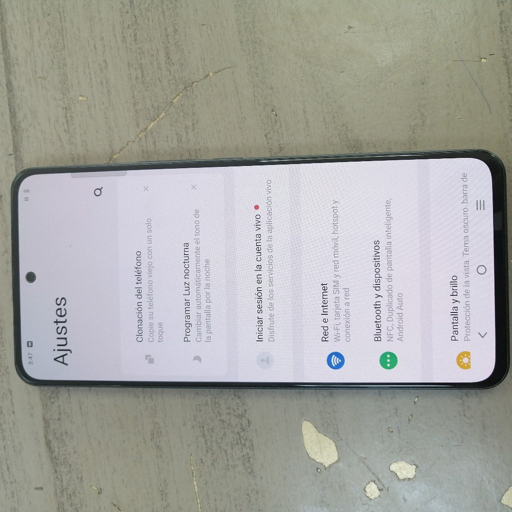 CELULAR VIVO V30 LITE V2314 (2023) 256 GB 12 GB RAM (SEMINUEVO)