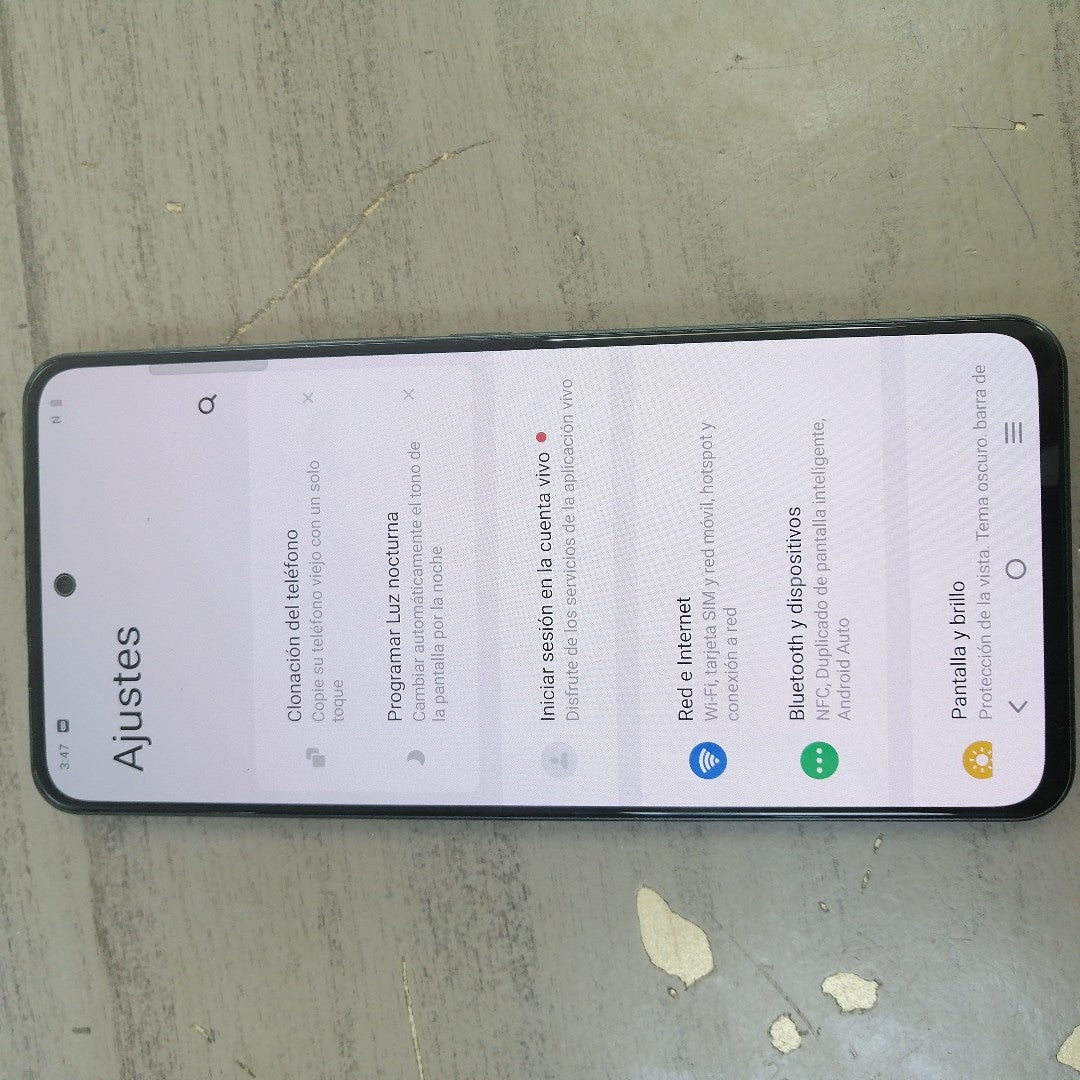 CELULAR VIVO V30 LITE V2314 (2023) 256 GB 12 GB RAM (SEMINUEVO)