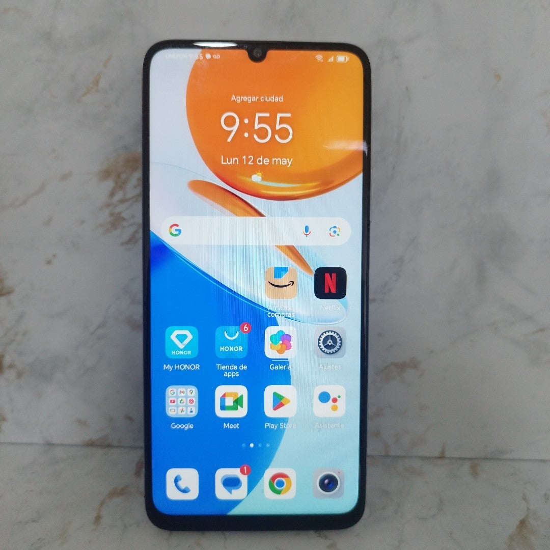 CELULAR HONOR X7 CMA-LX3 128 GB 4 GB RAM (SEMINUEVO)