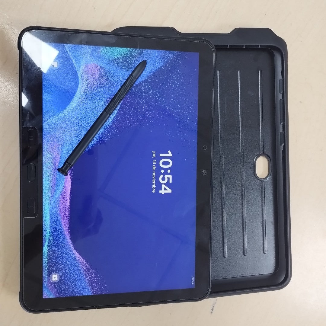 TABLETA SAMSUNG GALAXY TAB ACTIVE4 PRO SM-T630 128 GB 6 GB RAM (SEMINUEVO)