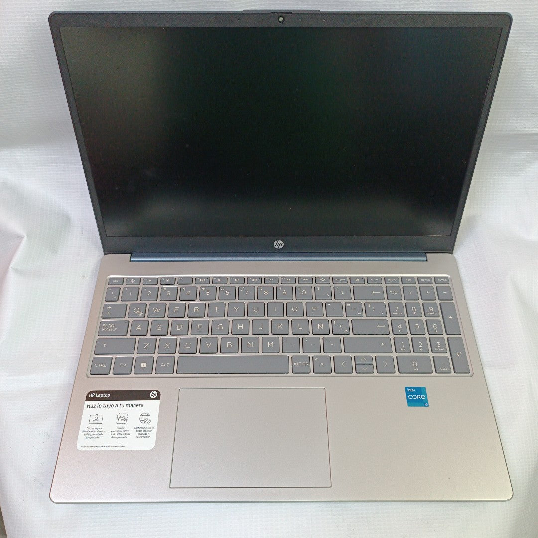 LAPTOP HP 15-FD0026LA (2024) 512 GB SSD 8 GB RAM
