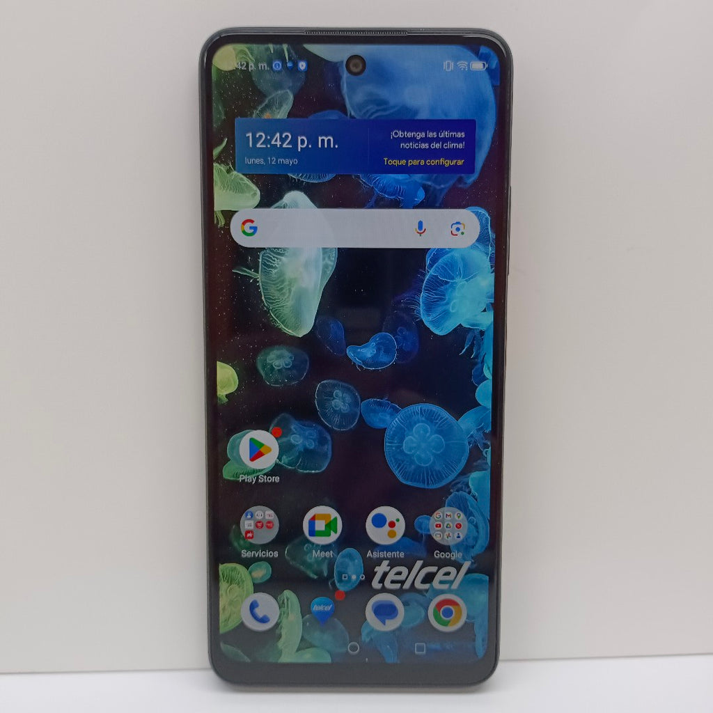 CELULAR ZTE AXON 60 LITE Z2350 256 GB 4 GB RAM