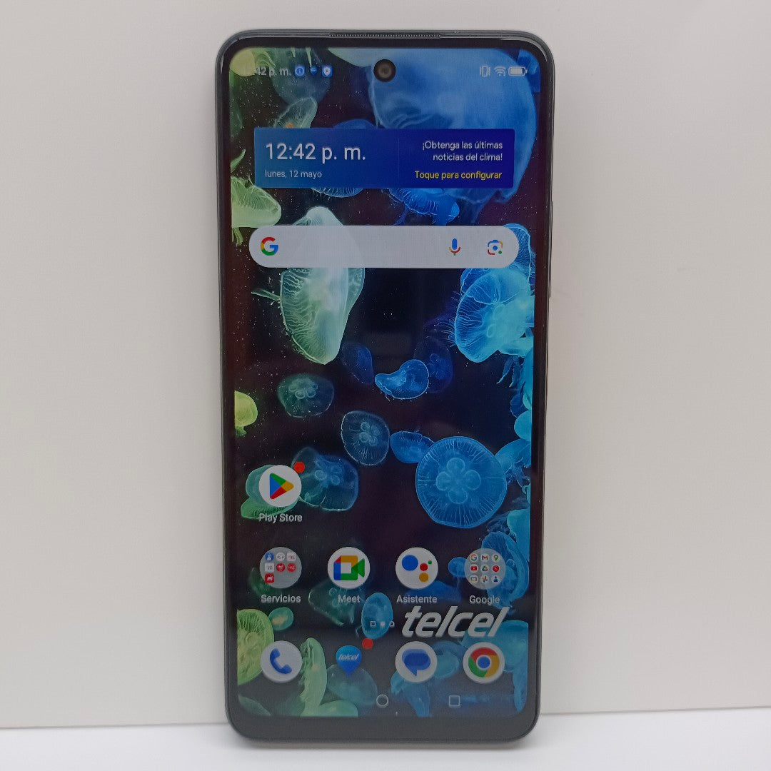 CELULAR ZTE AXON 60 LITE Z2350 256 GB 4 GB RAM
