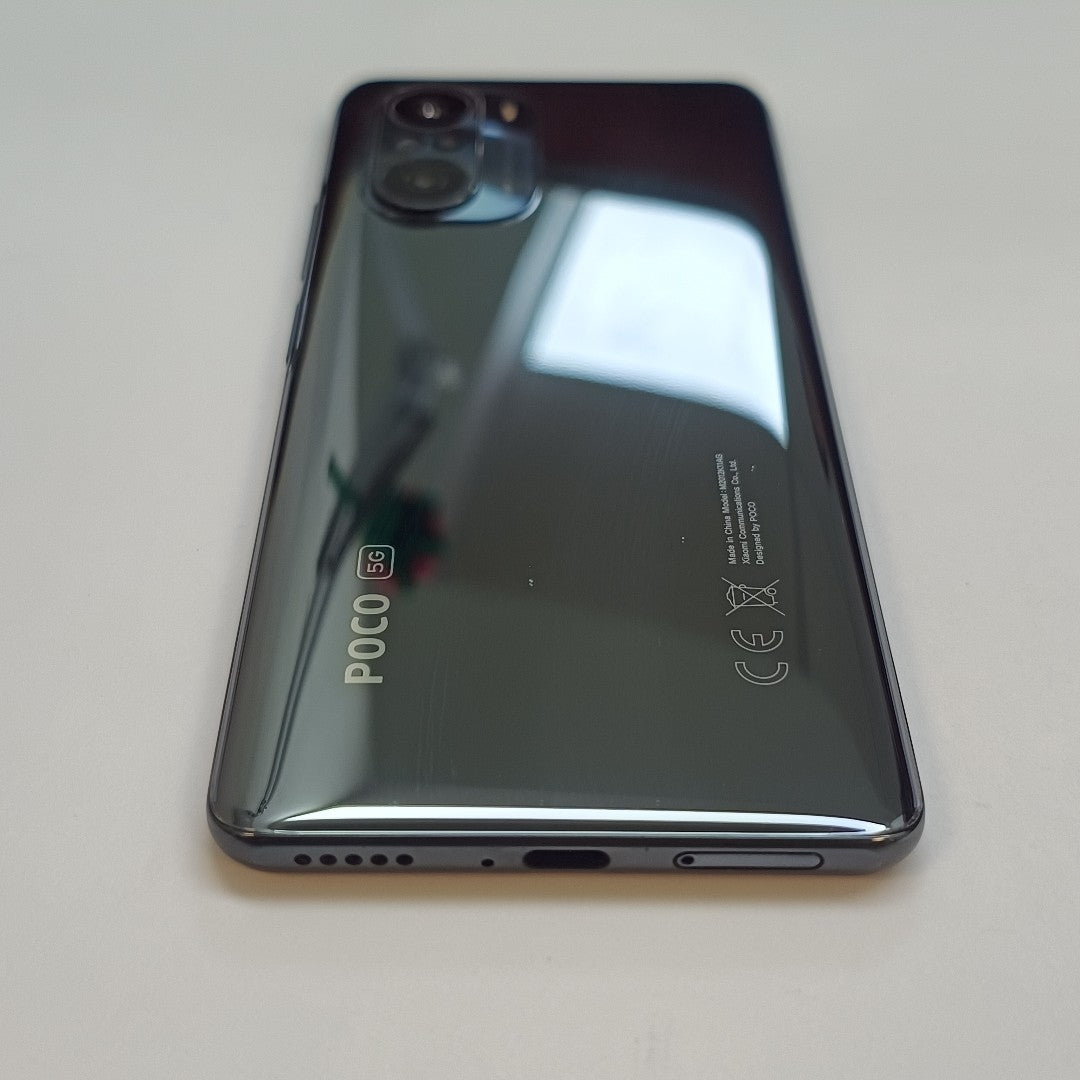 CELULAR XIAOMI POCO F3 M2012K11AG 256 GB 8 GB RAM (SEMINUEVO)