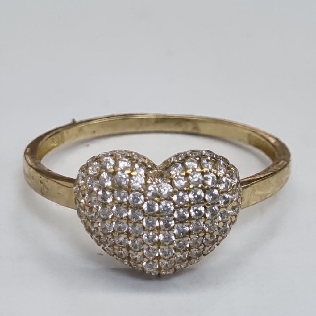 ANILLOS DAMA ORO 10K 1.8 (NUEVO)