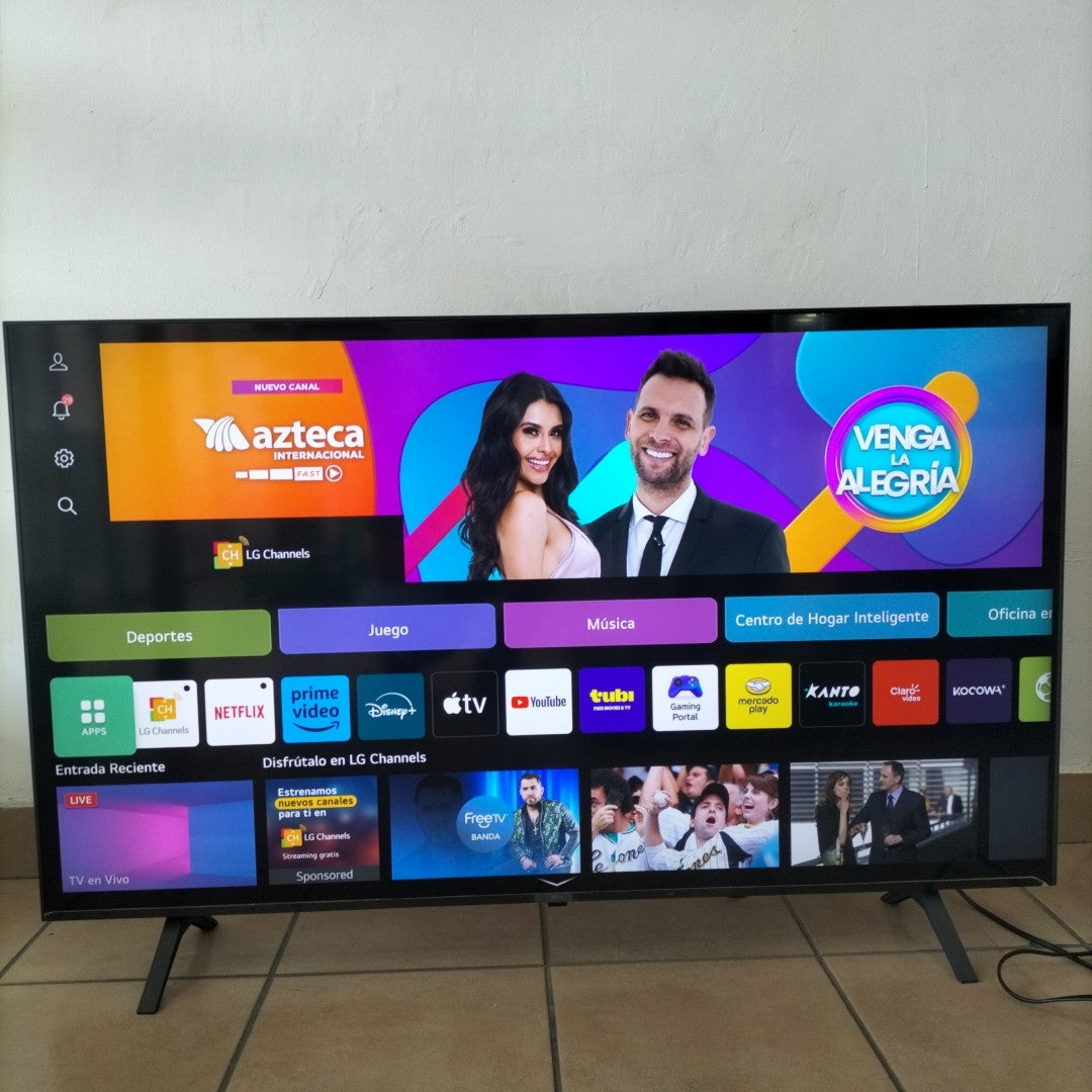 PANTALLA LG  55UR8750PSA (2023) 55" LED 4K (SEMINUEVO)