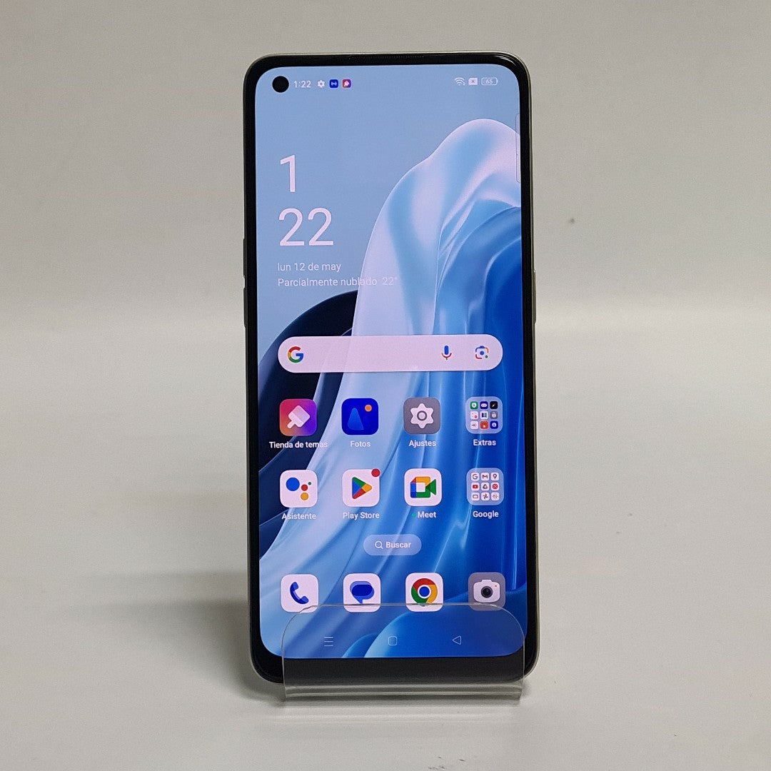 CELULAR OPPO  RENO7 CPH2363 (2022) 256 GB 8 GB RAM (SEMINUEVO)