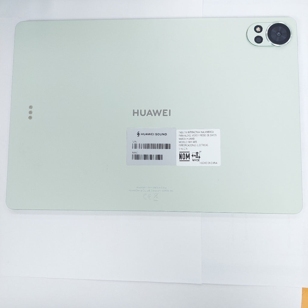 TABLETA HUAWEI MATEPAD 12X BKY-W09(2024) 256 GB 8 GB RAM (SEMINUEVO)