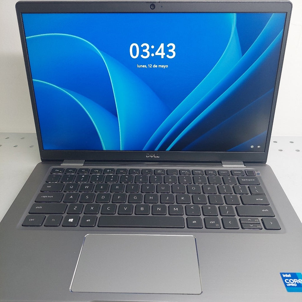 LAPTOP DELL LATITUDE 7320 DETACHABLE (2022) 256 GB SSD 16 GB RAM (SEMINUEVO)