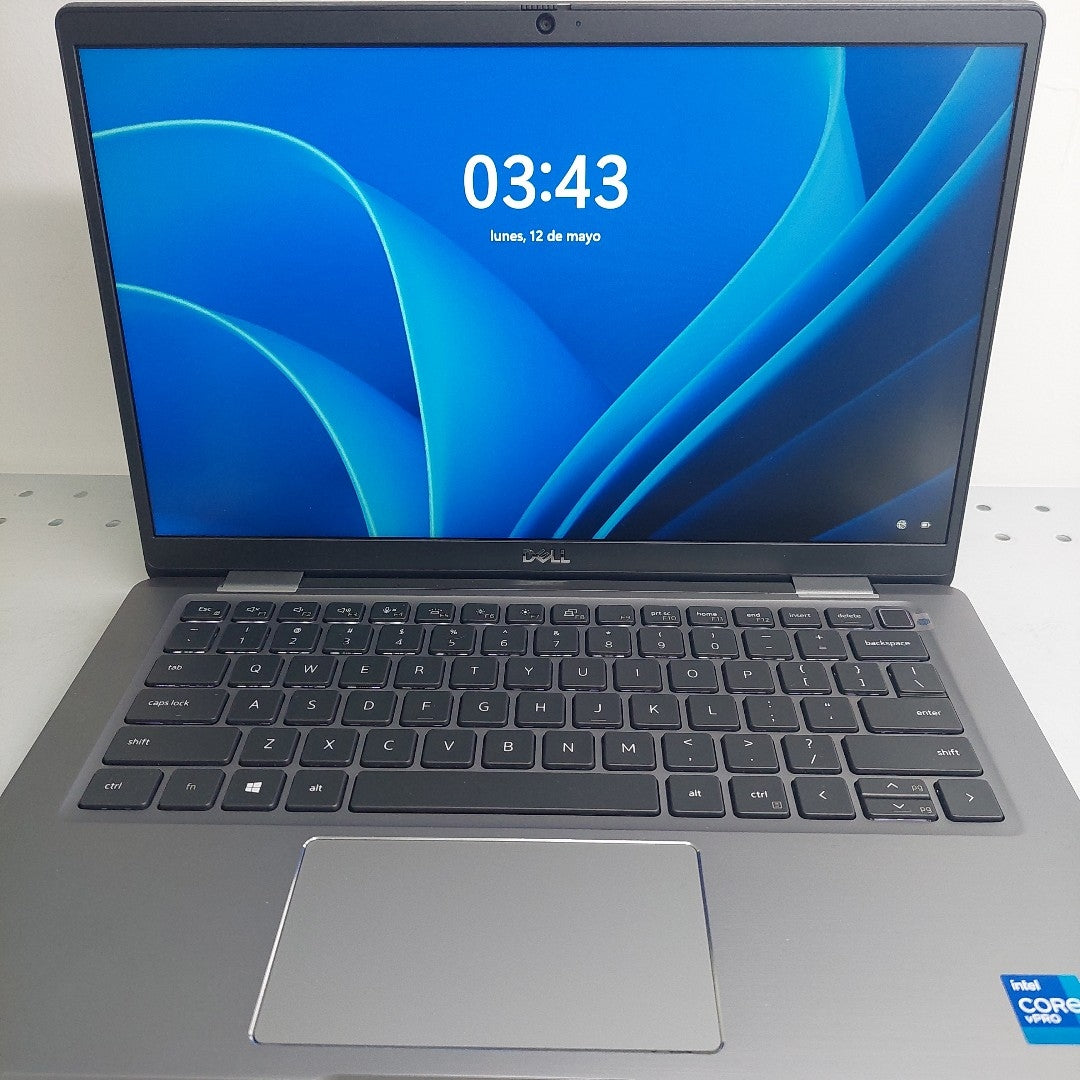 LAPTOP DELL LATITUDE 7320 DETACHABLE (2022) 256 GB SSD 16 GB RAM (SEMINUEVO)