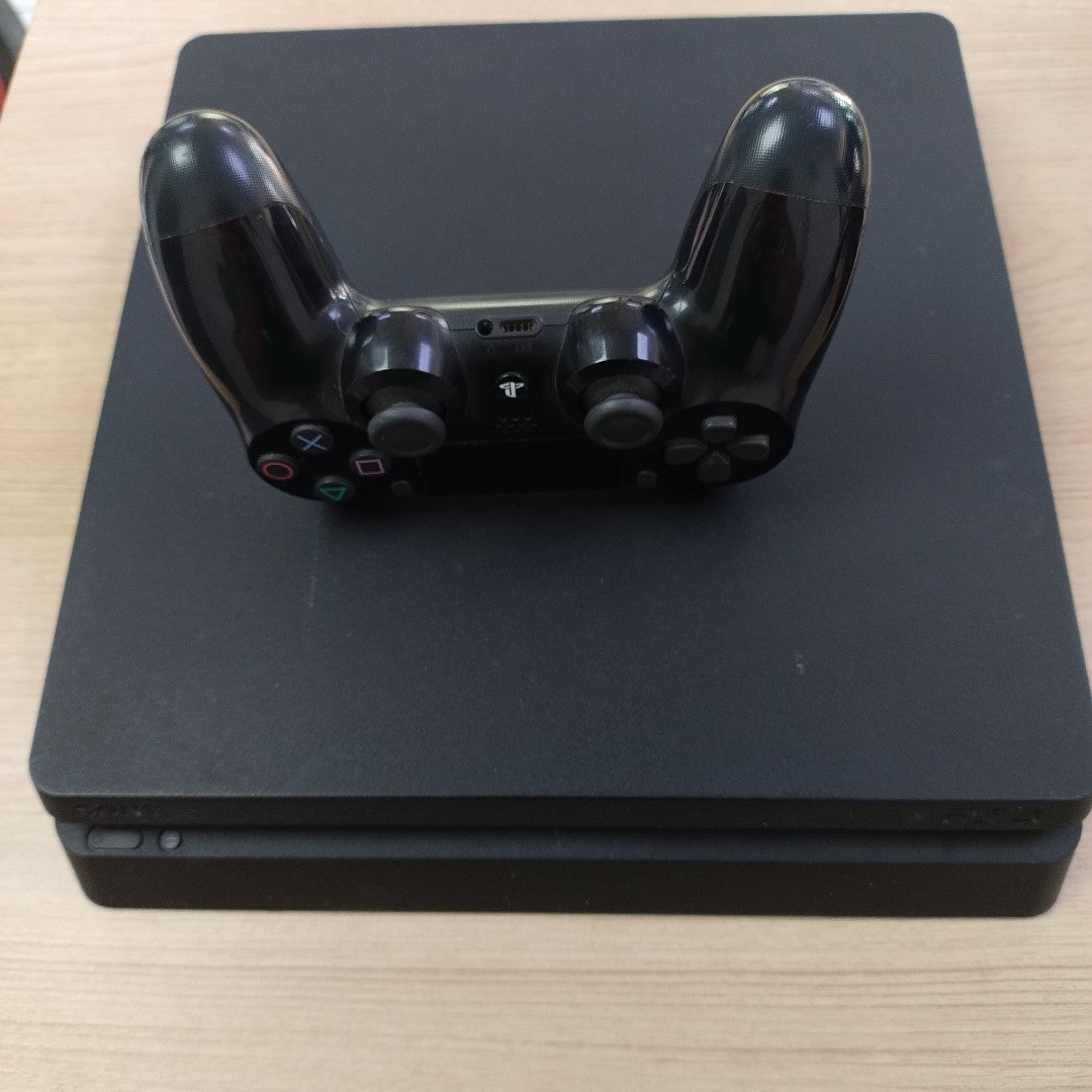 CONSOLA DE VIDEOJUEGO SONY PS4 SLIM 500 GB  (SEMINUEVO)