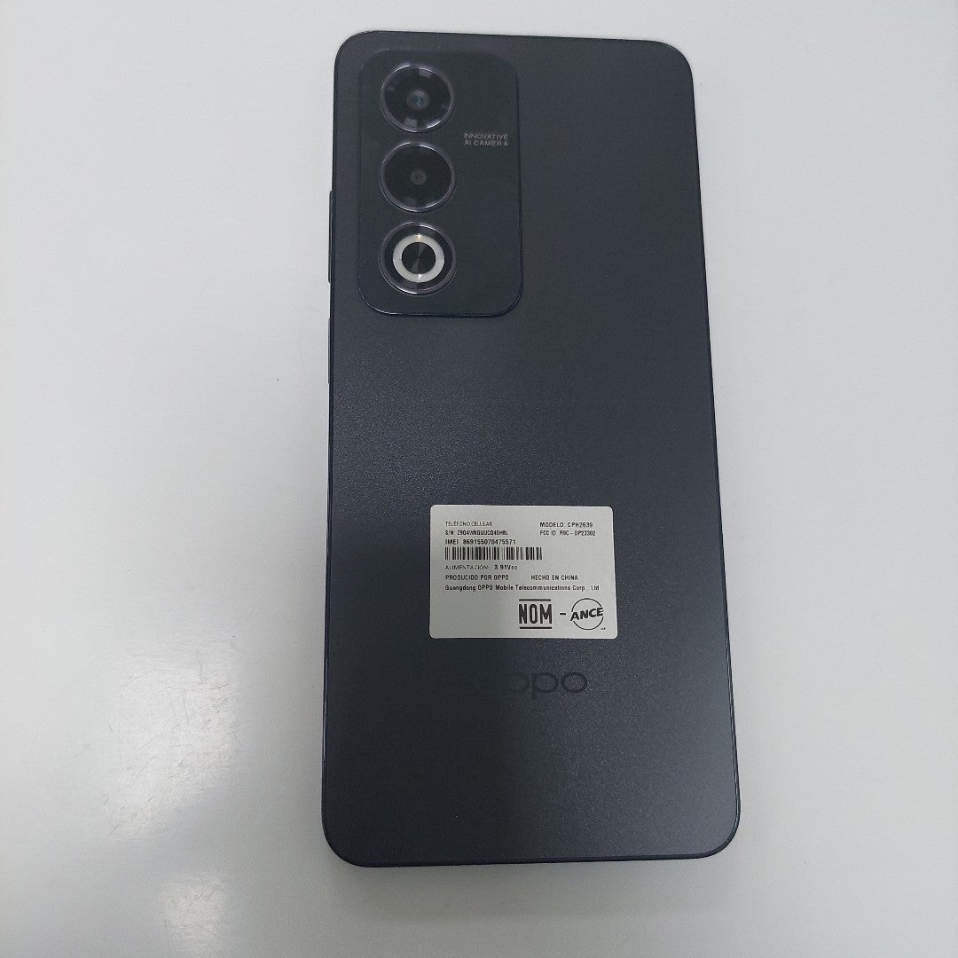 CELULAR OPPO  A80 5G CPH2639 (2024) 256 GB 8 GB RAM (SEMINUEVO)
