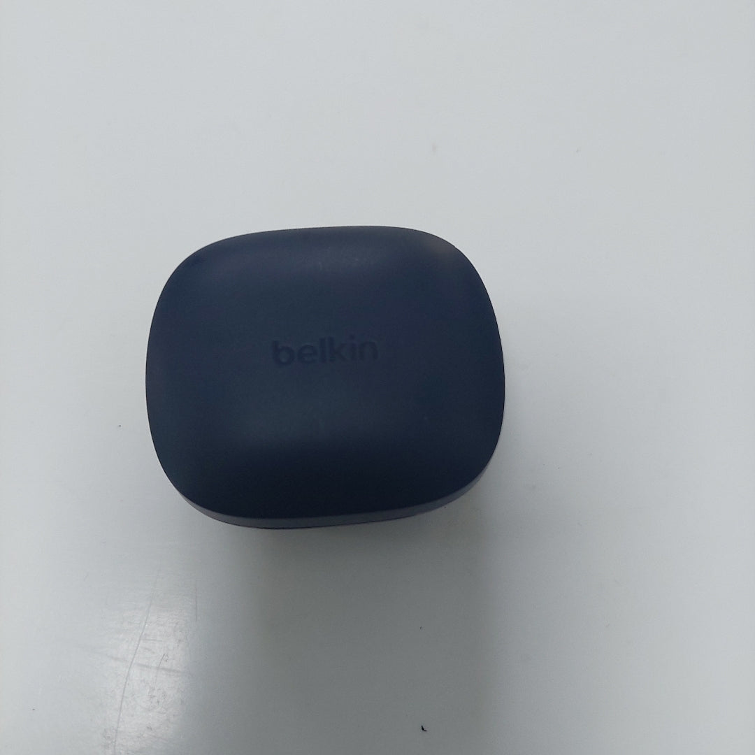 AUDIFONOS BELKIN SOUNDFORM RISE AUC004 INALAMBRICO IN EAR (SEMINUEVO)