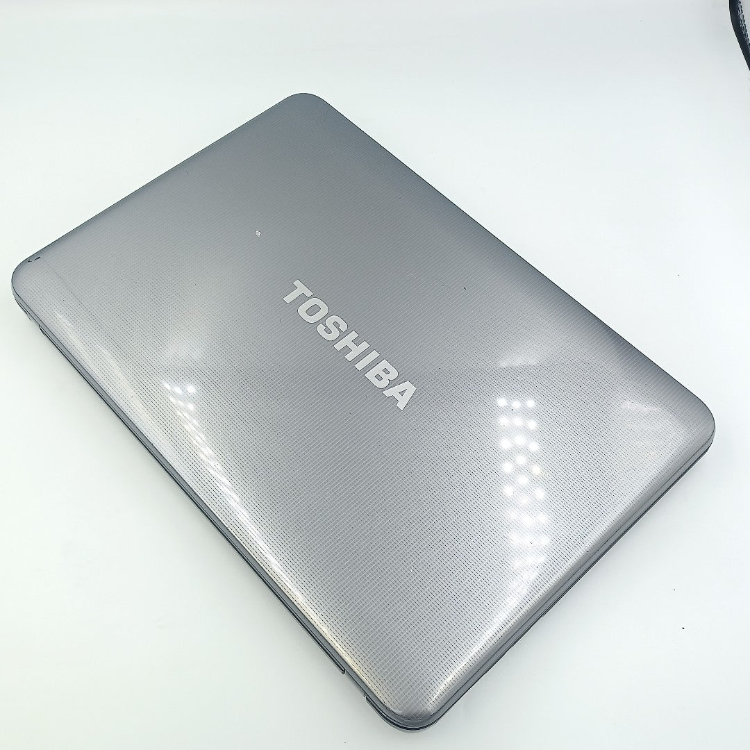 LAPTOP TOSHIBA "TOSHIBA 4GB A 5.9GB RAM, 250GB A 499GB DD" PROCESADOR CELERON, PENTIUM, AMD "4GB A 5.9GB RAM, 250GB A 499GB DD" (SEMINUEVO)