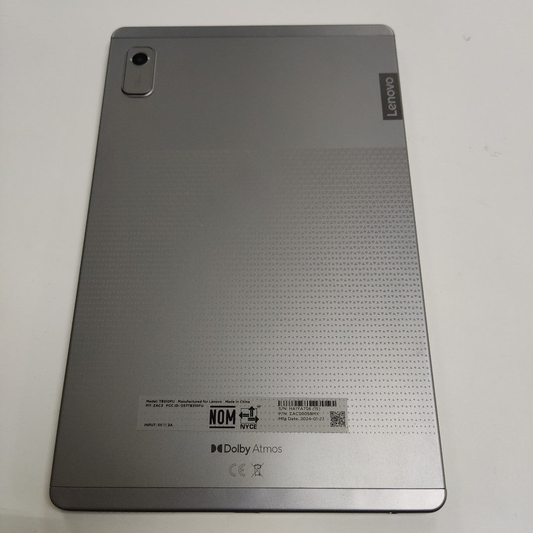 TABLETA LENOVO TAB M9 TB310FU (2023) 64 GB 4 GB RAM (SEMINUEVO)