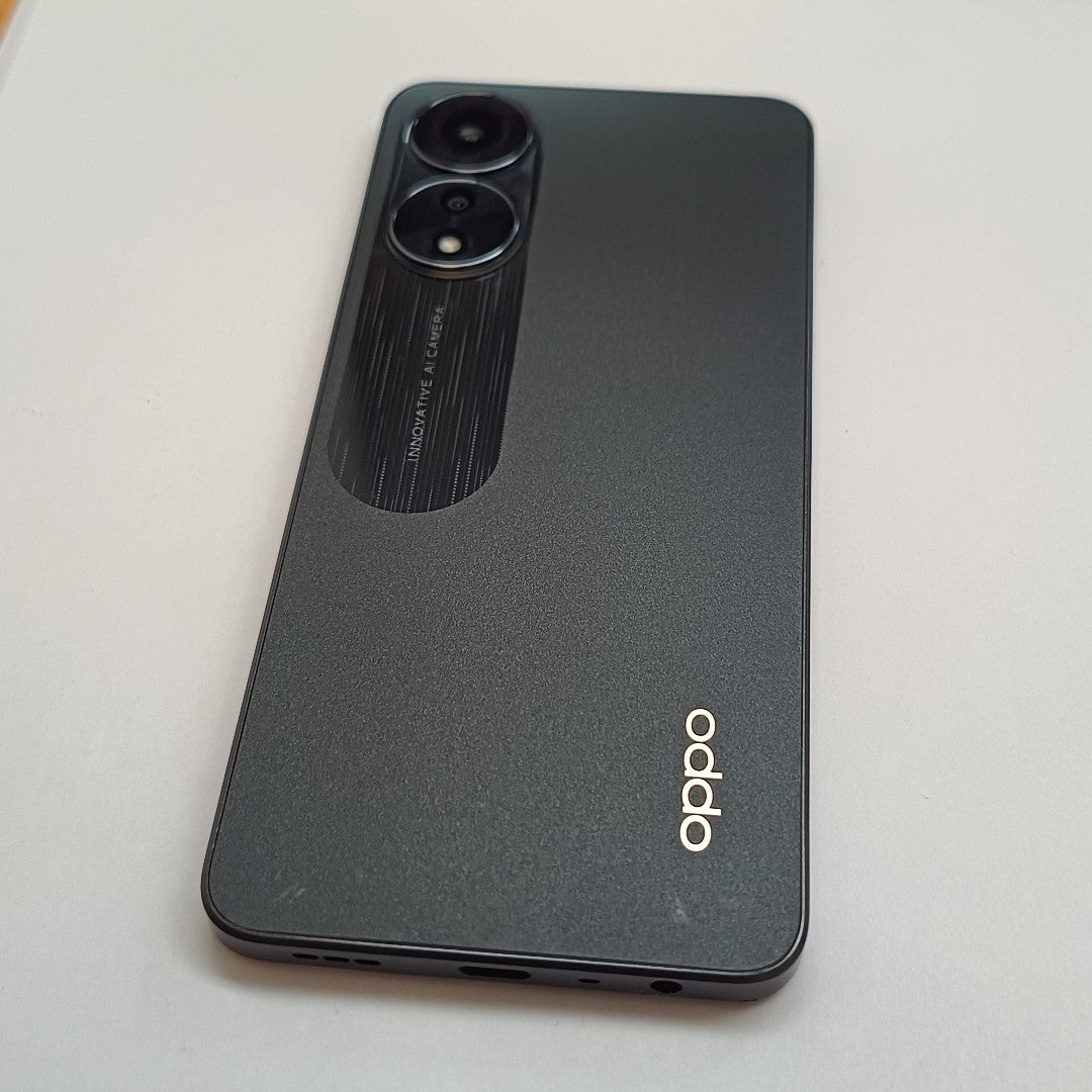 CELULAR OPPO  A78 CPH2565 (2023) 256 GB 8 GB RAM (SEMINUEVO)