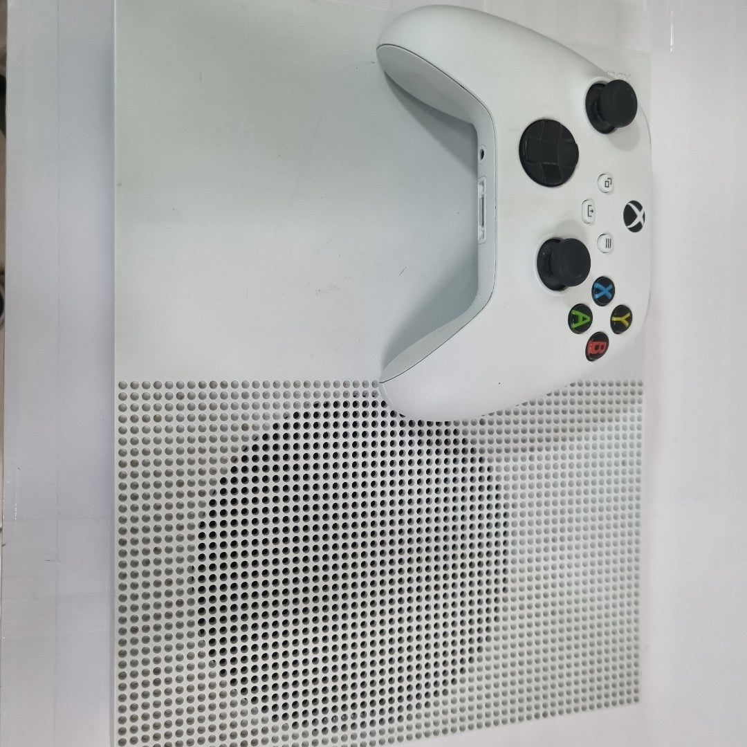 CONSOLA DE VIDEOJUEGO MICROSOFT XBOX ONE S ALL DIGITAL 1 TB (SEMINUEVO)