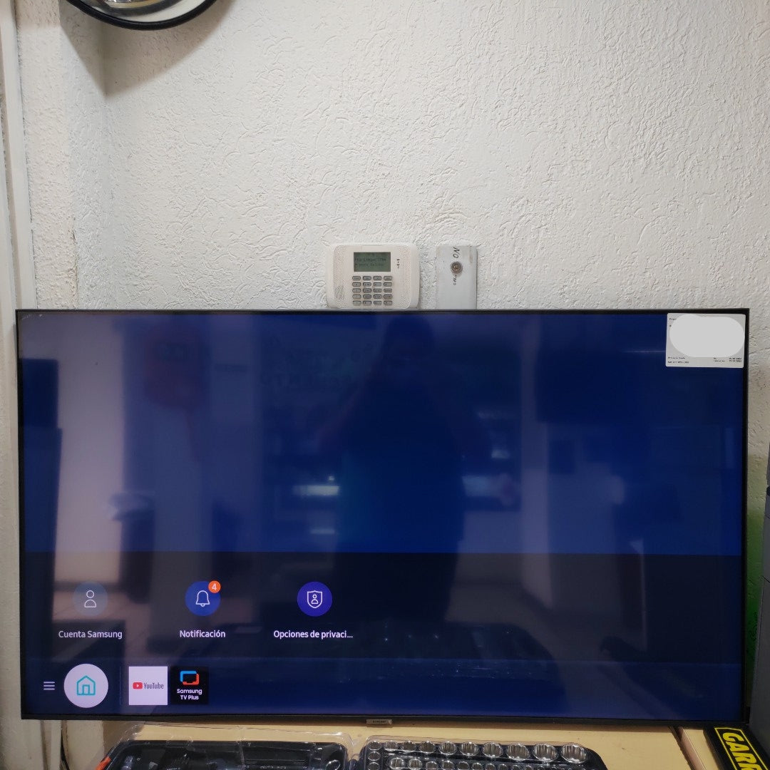PANTALLA SAMSUNG UN50TU6900F (2020) 50" LED 4K (SEMINUEVO)
