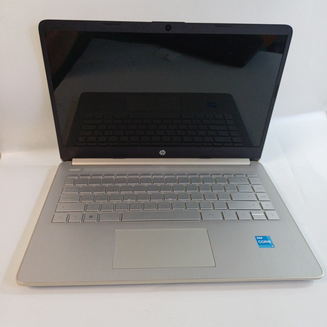 LAPTOP HP 14-DQ2502LA (2022) 256 GB SSD 8 GB RAM (SEMINUEVO)
