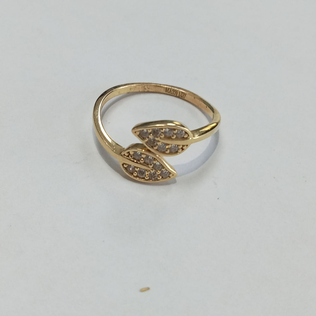 ANILLOS DAMA ORO 14K 2.2 (NUEVO)