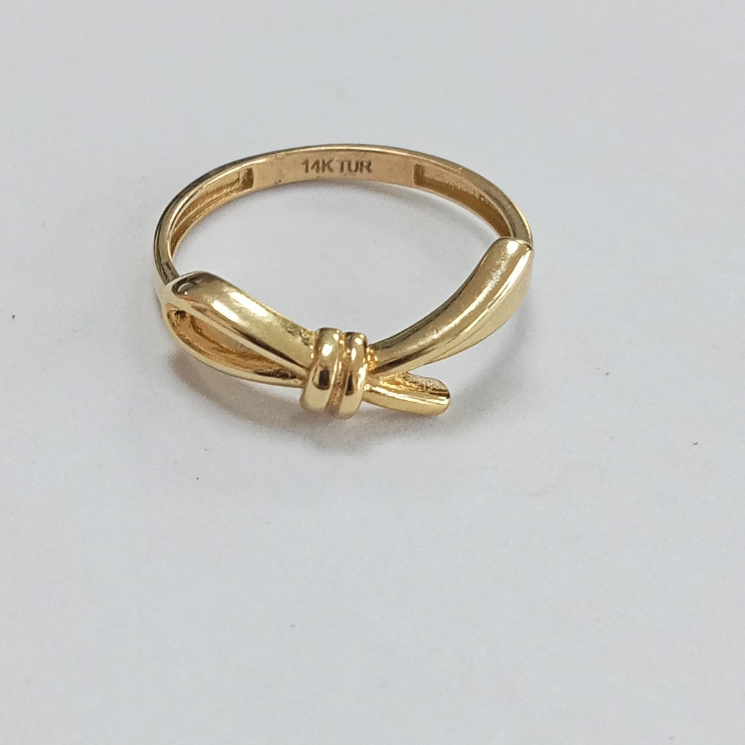 ANILLOS DAMA ORO 14K 1.9 (NUEVO)